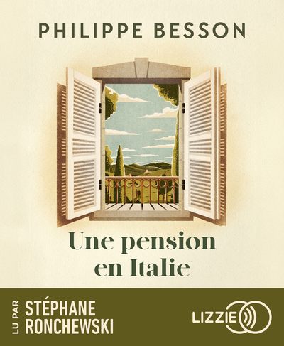 UNE PENSION EN ITALIE - AUDIO
