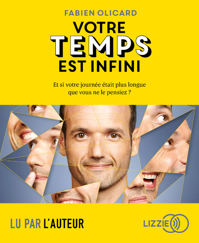VOTRE TEMPS EST INFINI - CD MP3