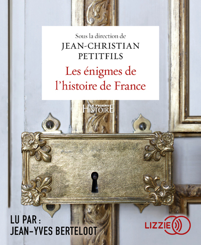 ENIGMES DE L´HISTOIRE DE FRANCE - CD