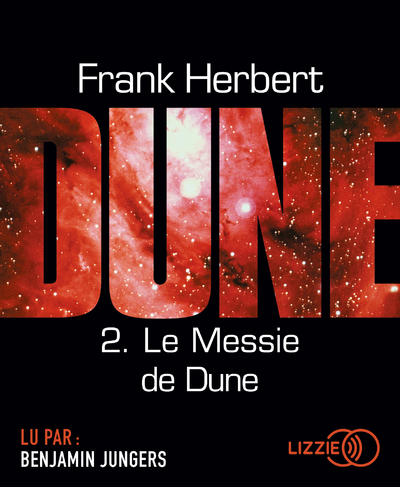 DUNE - TOME 2 LE MESSIE DE DUNE - VOLUME 02