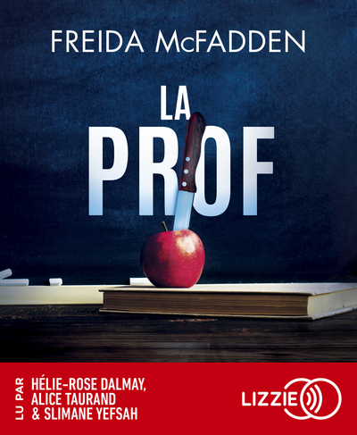 LA PROF - AUDIO