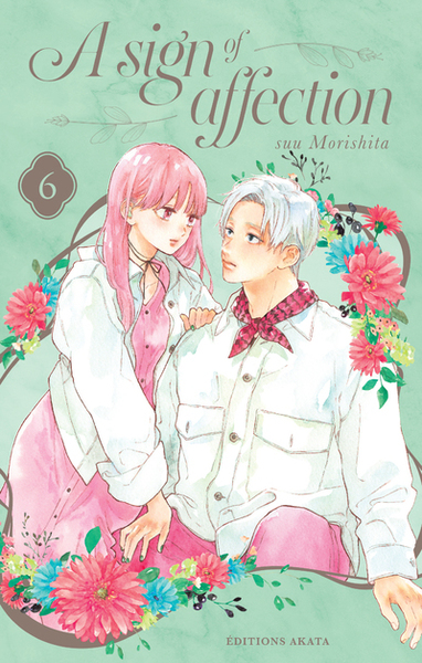 A SIGN OF AFFECTION - TOME 6 (VF)