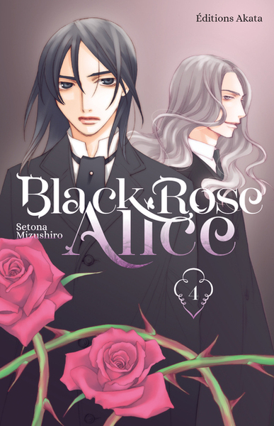 BLACK ROSE ALICE - NOUVELLE EDITION - TOME 4 (VF)