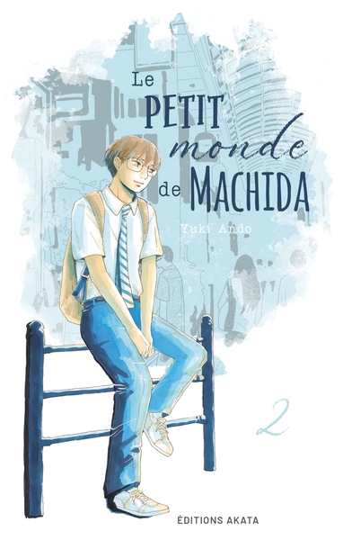PETIT MONDE DE MACHIDA - TOME 2