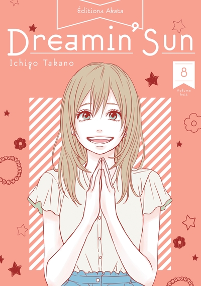 DREAMIN´ SUN - NOUVELLE EDITION - TOME 8 (VF)