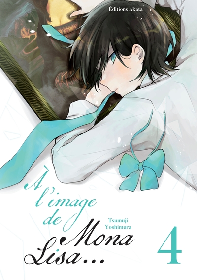A L´IMAGE DE MONA LISA... - TOME 4