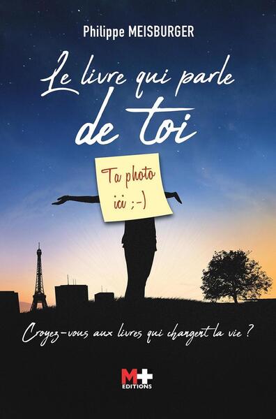 LIVRE QUI PARLE DE TOI