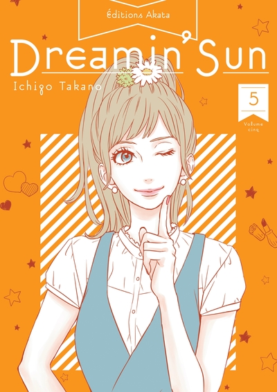 DREAMIN´ SUN - NOUVELLE EDITION - TOME 5 (VF)