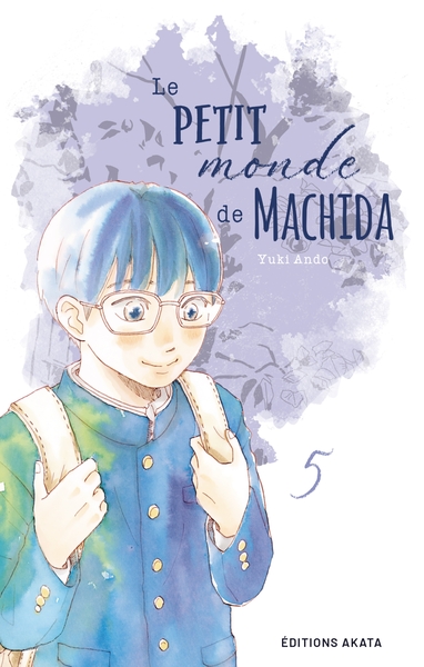 PETIT MONDE DE MACHIDA - TOME 5