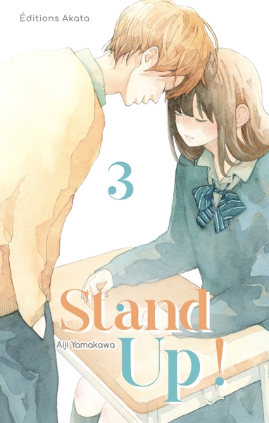 STAND UP ! - TOME 3 (VF)