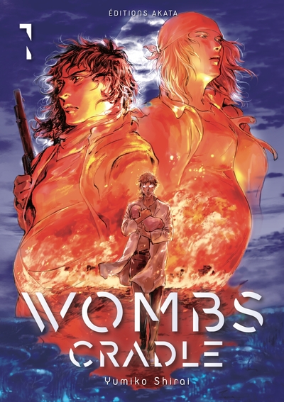 WOMBS CRADLE - TOME 1 (VF)