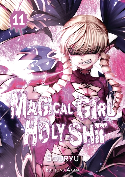 MAGICAL GIRL HOLY SHIT - TOME 11