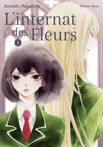 L´INTERNAT DES FLEURS - TOME 1