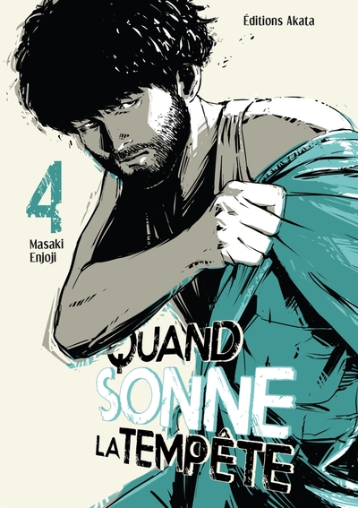 QUAND SONNE LA TEMPETE - TOME 4 - VOL04