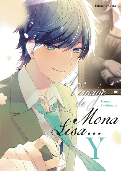 A L´IMAGE DE MONA LISA... - TOME 9Y