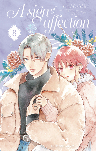 A SIGN OF AFFECTION - TOME 8 (VF)