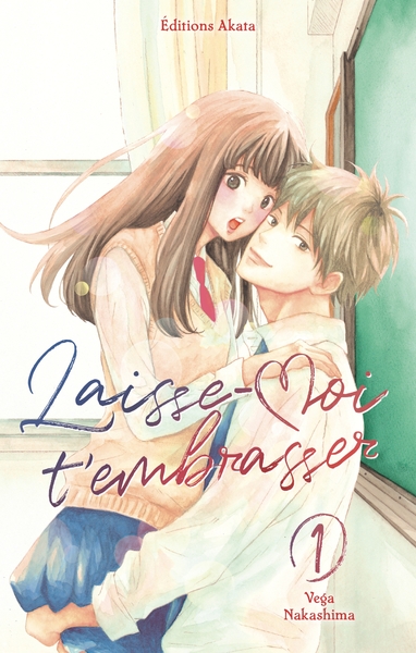 LAISSE-MOI T´EMBRASSER - TOME 1 - VOL01