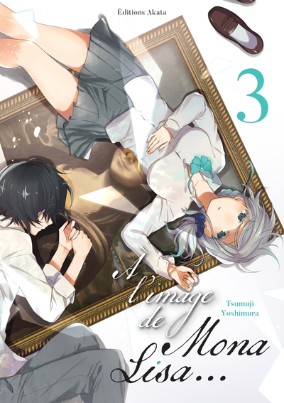 A L´IMAGE DE MONA LISA - TOME 3