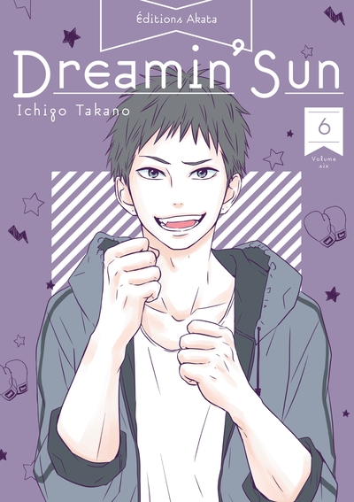 DREAMIN´ SUN - NOUVELLE EDITION - TOME 6 (VF)