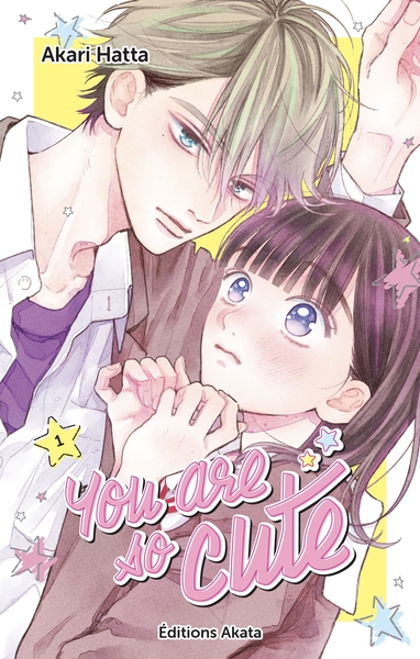 YOU ARE SO CUTE - TOME 1 (VF)