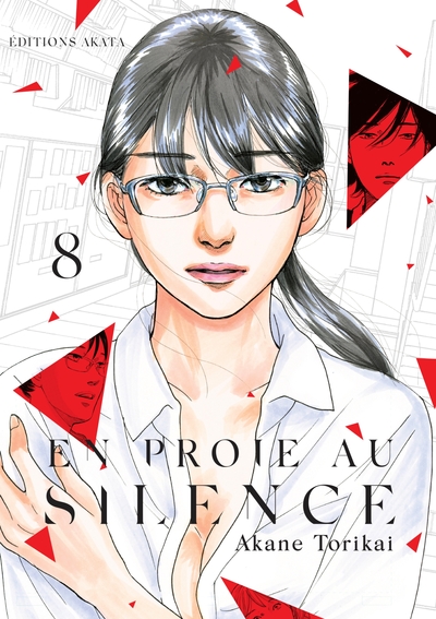 EN PROIE AU SILENCE - TOME 8 - VOL08
