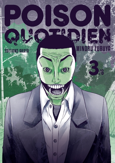 POISON QUOTIDIEN - TOME 3