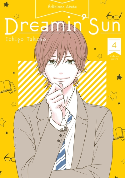 DREAMIN´ SUN - NOUVELLE EDITION - TOME 4 (VF)