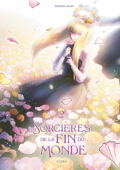 SORCIERES DE FIN DU MONDE - LES SORCIERES DE LA FIN DU MONDE - TOME 2 - VOL02