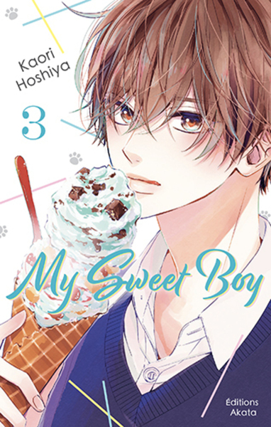 MY SWEET BOY - TOME 3 (VF) - VOL03