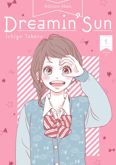 DREAMIN´ SUN - NOUVELLE EDITION - TOME 1 (VF)