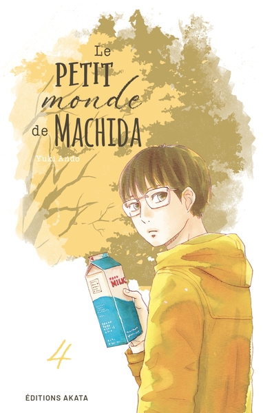 PETIT MONDE DE MACHIDA - TOME 4