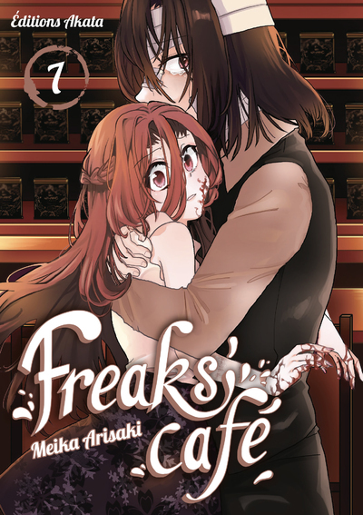 FREAKS´ CAFE - TOME 7 - VOL07