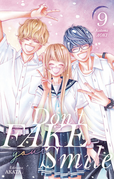 DON´T FAKE YOUR SMILE - TOME 9 (FIN) - VOL09