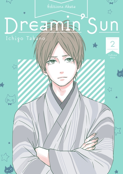 DREAMIN´ SUN - DREAMIN SUN - NOUVELLE EDITION - TOME 2 (VF)