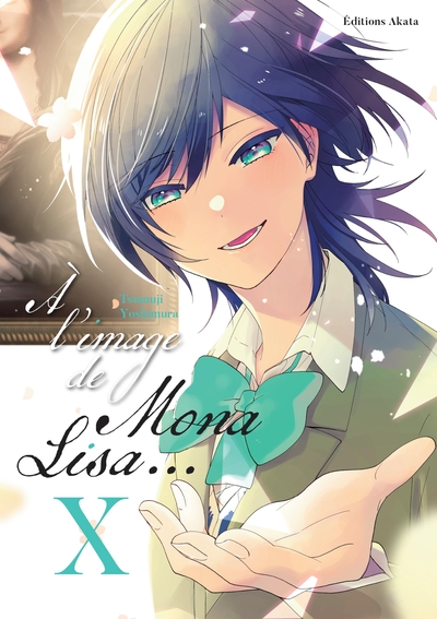 A L´IMAGE DE MONA LISA... - TOME 9Z