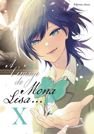 A L´IMAGE DE MONA LISA... - TOME 9Z