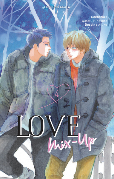 LOVE MIX-UP - TOME 4 (VF)