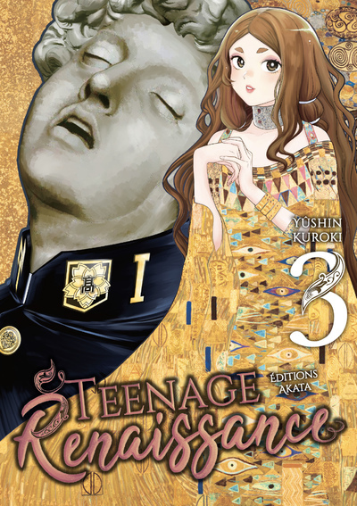 TEENAGE RENAISSANCE - TOME 3 - VOL03