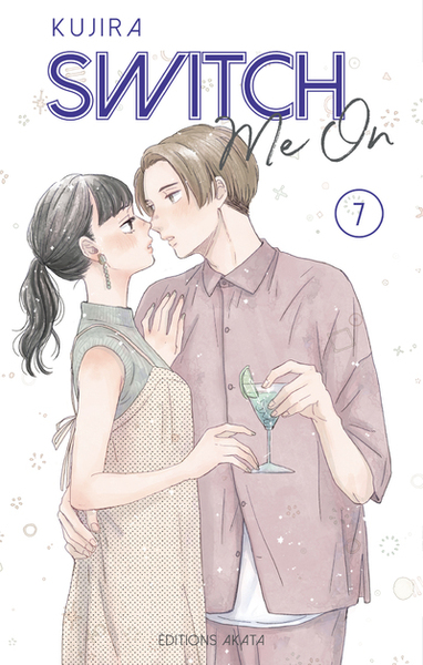 SWITCH ME ON - TOME 7 - VOL07