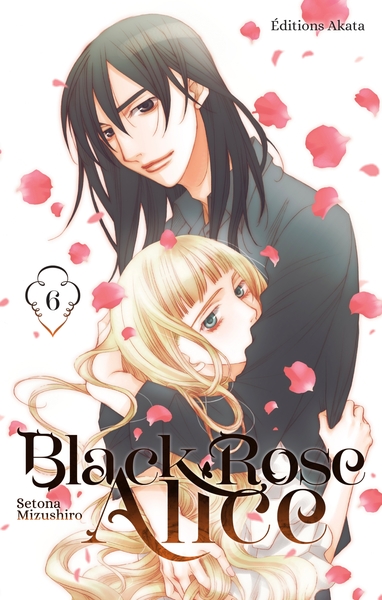 BLACK ROSE ALICE - NOUVELLE EDITION - TOME 6 (VF)