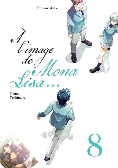 A L´IMAGE DE MONA LISA... - TOME 8
