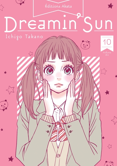 DREAMIN´ SUN - NOUVELLE EDITION - TOME 10 (VF)