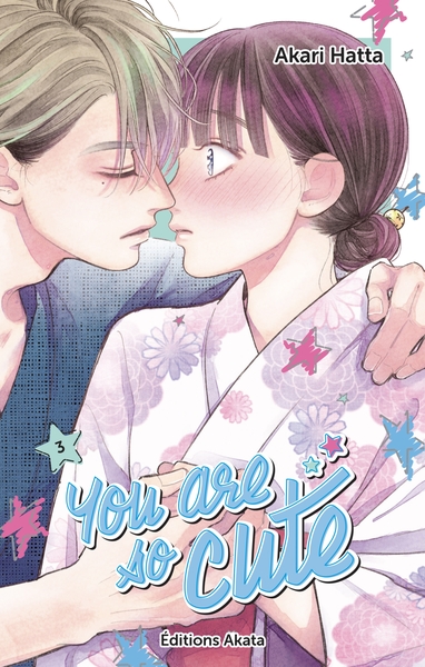 YOU ARE SO CUTE - TOME 3 (VF)