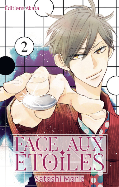 FACE AUX ETOILES - TOME 2
