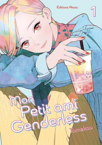 GENDERLESS BOY - MON PETIT AMI GENDERLESS - TOME 1 - VOL01