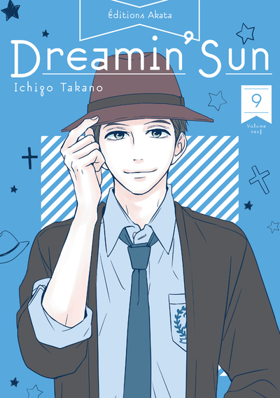 DREAMIN´ SUN - NOUVELLE EDITION - TOME 9 (VF)