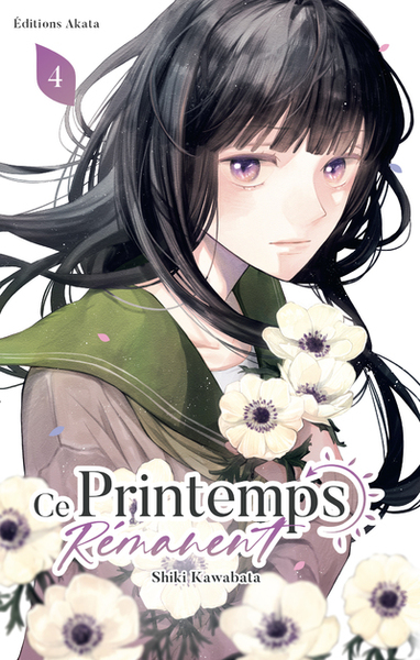 CE PRINTEMPS REMANENT - TOME 4