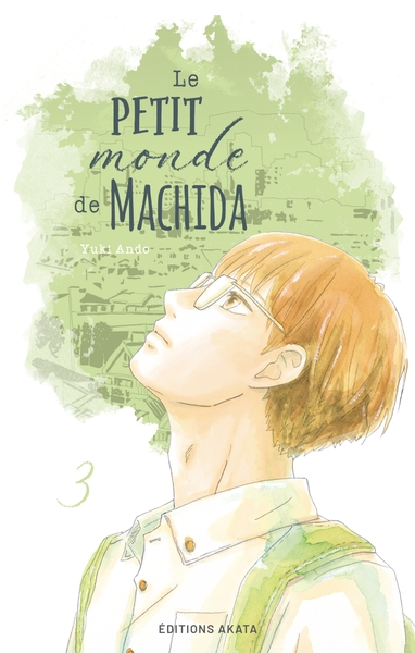 PETIT MONDE DE MACHIDA - TOME 3