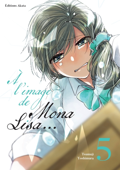 A L´IMAGE DE MONA LISA... - TOME 5