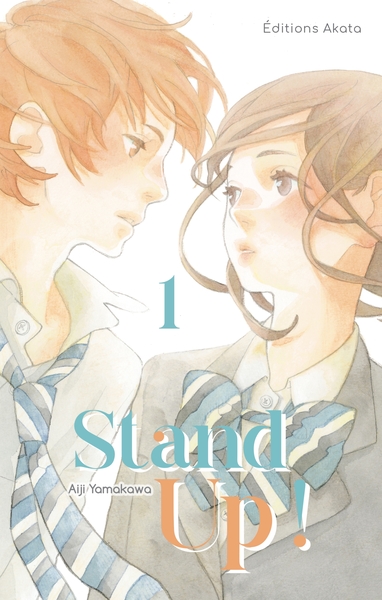 STAND UP ! - TOME 1 (VF)